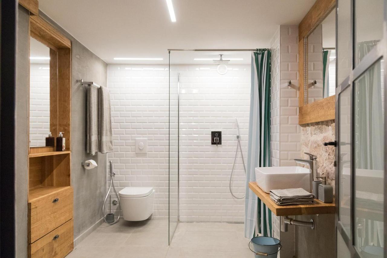 Apartmán Mare E Terra Rovinj Pokoj fotografie