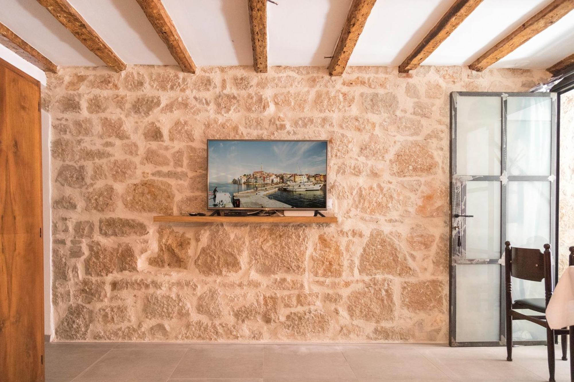 Apartmán Mare E Terra Rovinj Pokoj fotografie