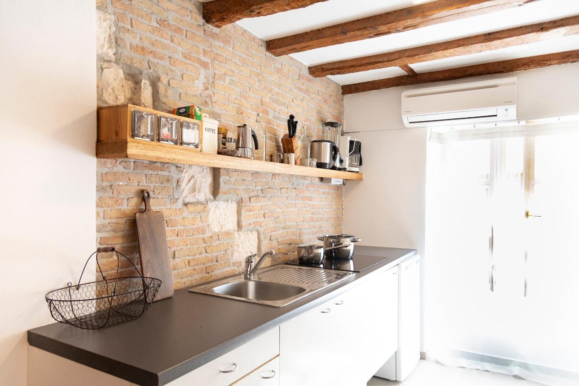 Apartmán Mare E Terra Rovinj Pokoj fotografie