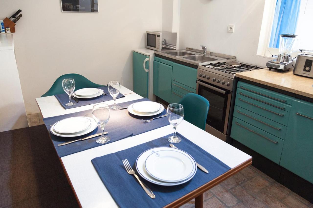 Apartmán Mare E Terra Rovinj Exteriér fotografie